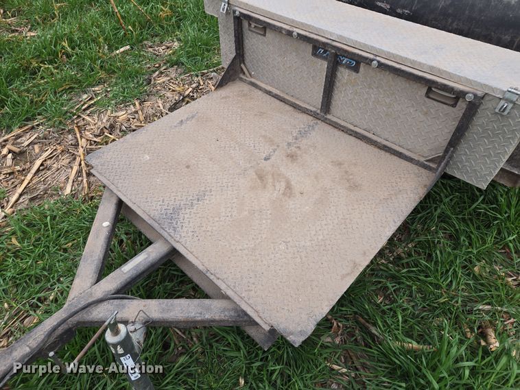 image for item EQ3663 Fuel trailer 