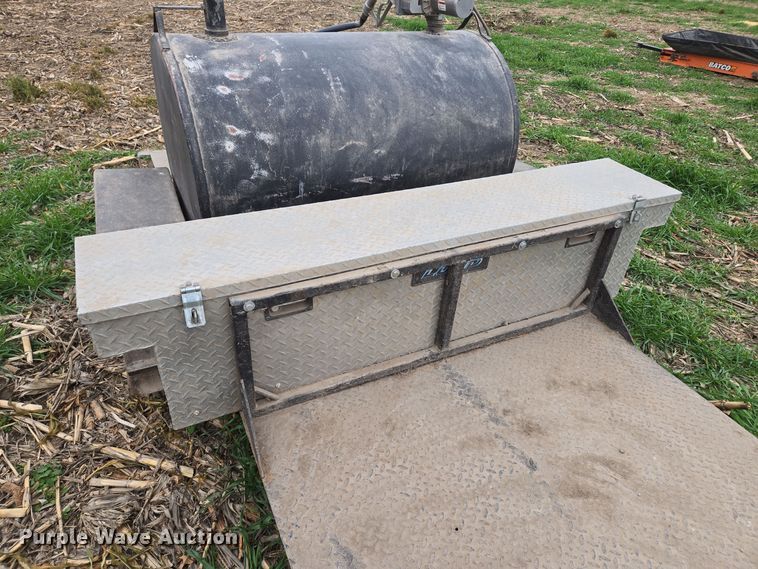 image for item EQ3663 Fuel trailer 