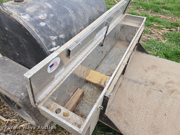 image for item EQ3663 Fuel trailer 