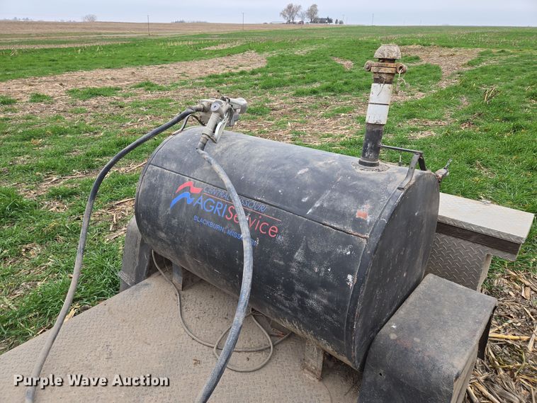 image for item EQ3663 Fuel trailer 