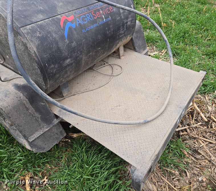 image for item EQ3663 Fuel trailer 