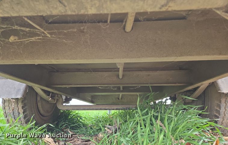 image for item EQ3663 Fuel trailer 