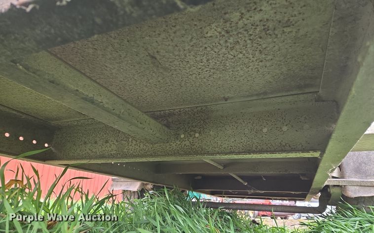 image for item EQ3663 Fuel trailer 