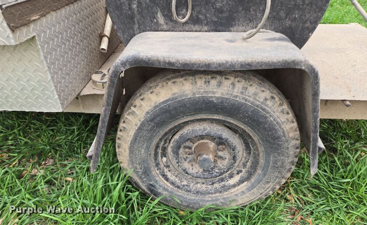 image for item EQ3663 Fuel trailer 