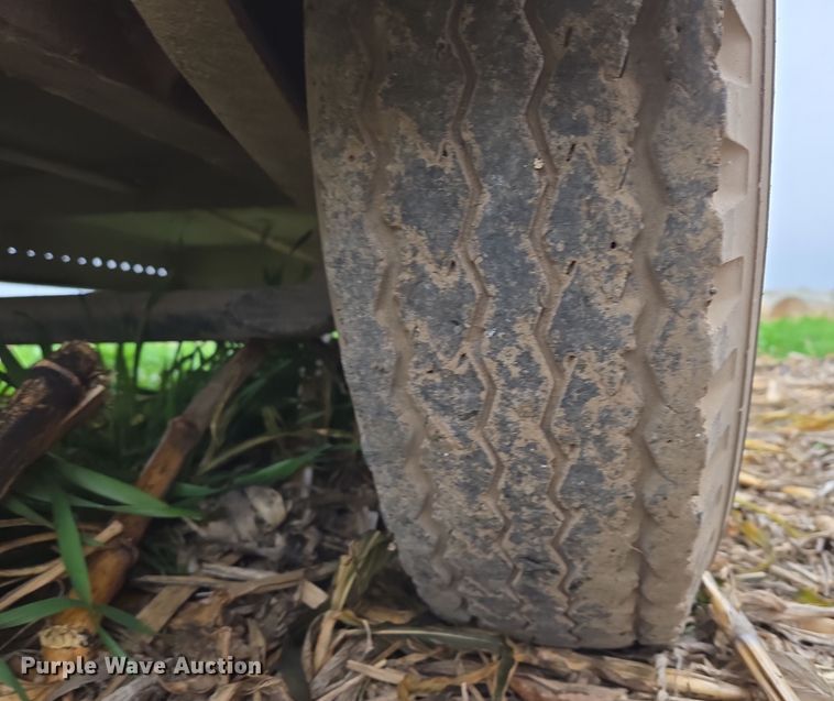 image for item EQ3663 Fuel trailer 