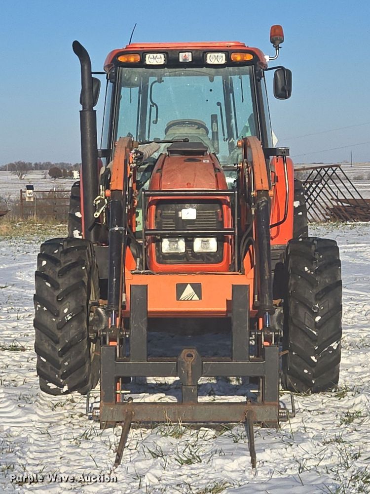 image for item EQ3724 2007 Agco  LT90A MFWD tractor