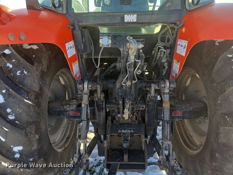 image for item EQ3724 2007 Agco  LT90A MFWD tractor