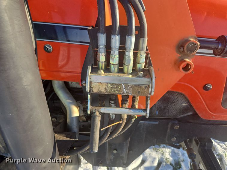 image for item EQ3724 2007 Agco  LT90A MFWD tractor