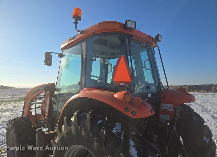 image for item EQ3724 2007 Agco  LT90A MFWD tractor