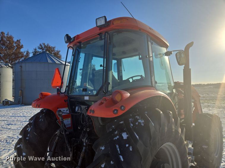 image for item EQ3724 2007 Agco  LT90A MFWD tractor