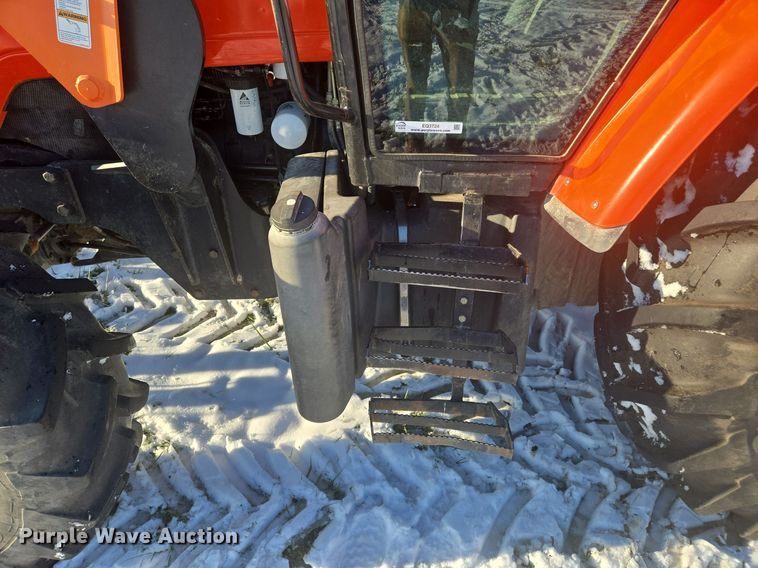 image for item EQ3724 2007 Agco  LT90A MFWD tractor