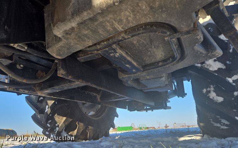 image for item EQ3724 2007 Agco  LT90A MFWD tractor