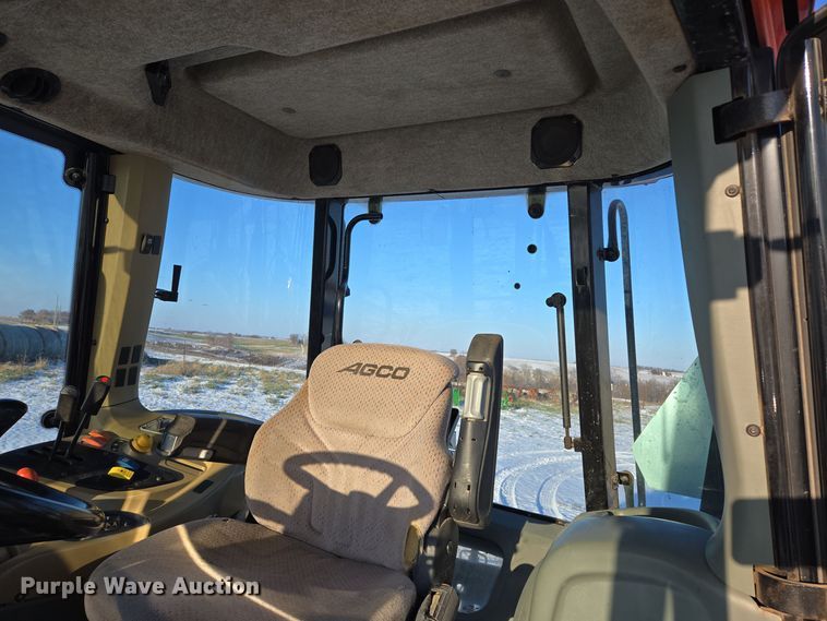 image for item EQ3724 2007 Agco  LT90A MFWD tractor