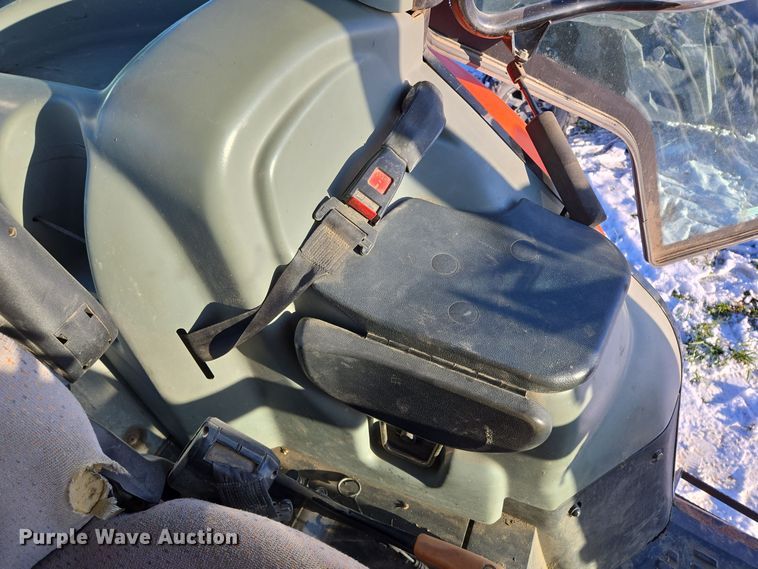 image for item EQ3724 2007 Agco  LT90A MFWD tractor