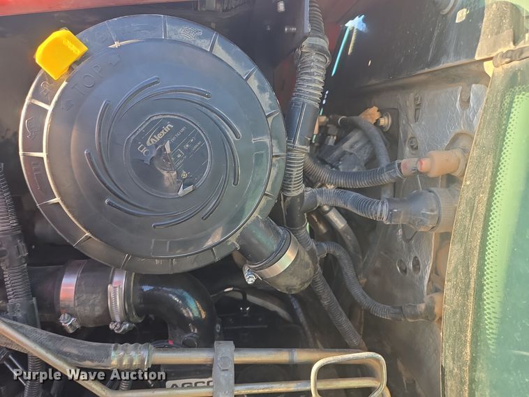 image for item EQ3724 2007 Agco  LT90A MFWD tractor