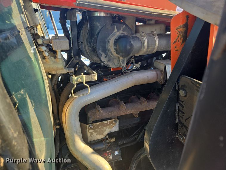 image for item EQ3724 2007 Agco  LT90A MFWD tractor