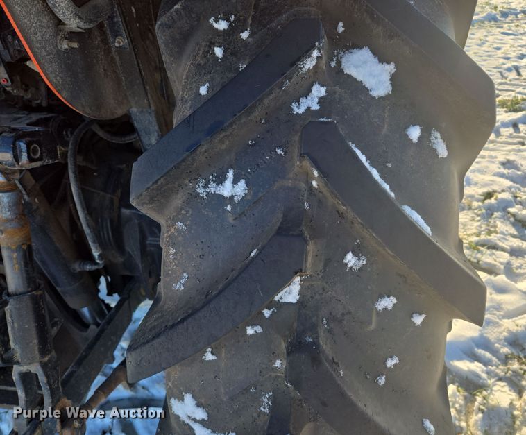 image for item EQ3724 2007 Agco  LT90A MFWD tractor