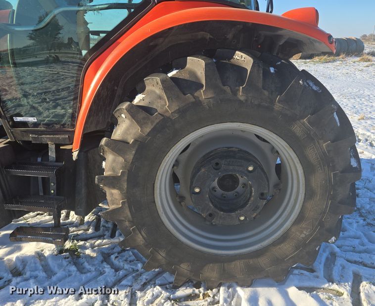 image for item EQ3724 2007 Agco  LT90A MFWD tractor