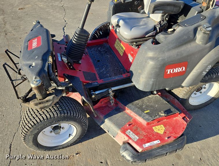 image for item EQ3763 2011 Toro  Groundsmaster 360 lawn mower