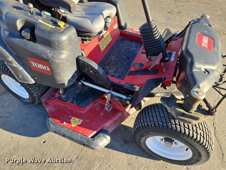 image for item EQ3763 2011 Toro  Groundsmaster 360 lawn mower