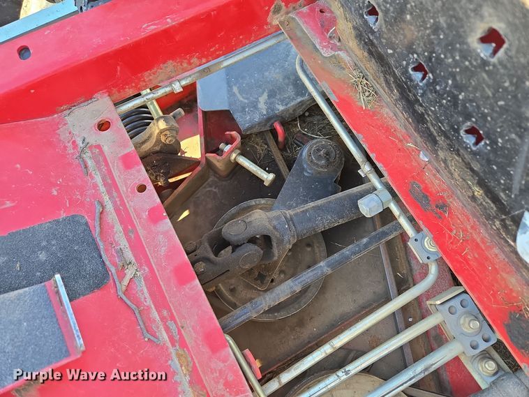 image for item EQ3763 2011 Toro  Groundsmaster 360 lawn mower