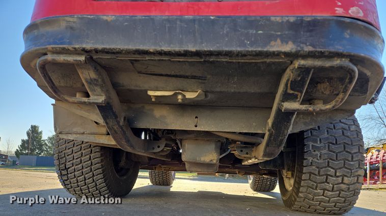 image for item EQ3763 2011 Toro  Groundsmaster 360 lawn mower