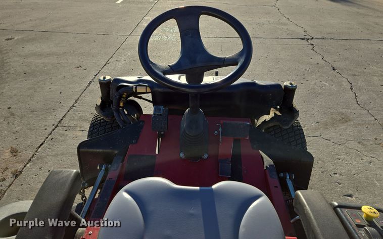 image for item EQ3763 2011 Toro  Groundsmaster 360 lawn mower