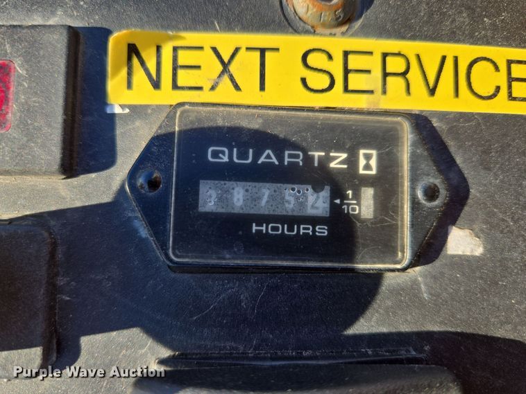 image for item EQ3763 2011 Toro  Groundsmaster 360 lawn mower