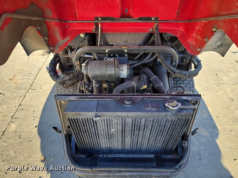 image for item EQ3763 2011 Toro  Groundsmaster 360 lawn mower