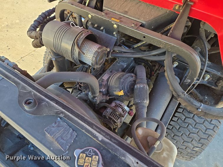 image for item EQ3763 2011 Toro  Groundsmaster 360 lawn mower