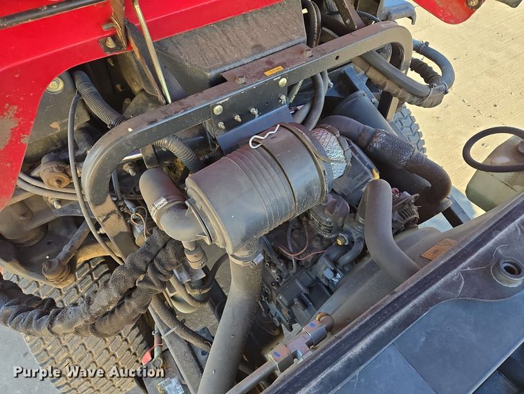 image for item EQ3763 2011 Toro  Groundsmaster 360 lawn mower