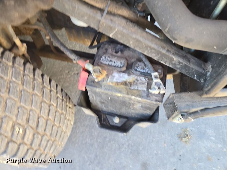 image for item EQ3763 2011 Toro  Groundsmaster 360 lawn mower