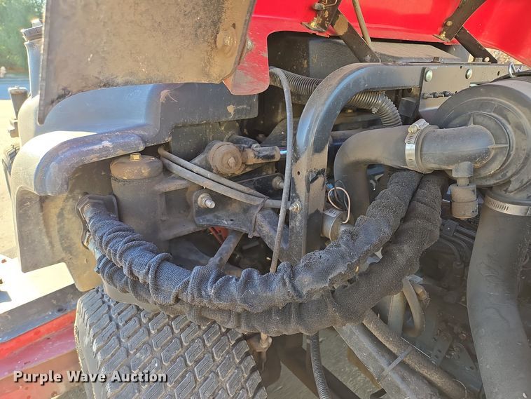 image for item EQ3763 2011 Toro  Groundsmaster 360 lawn mower