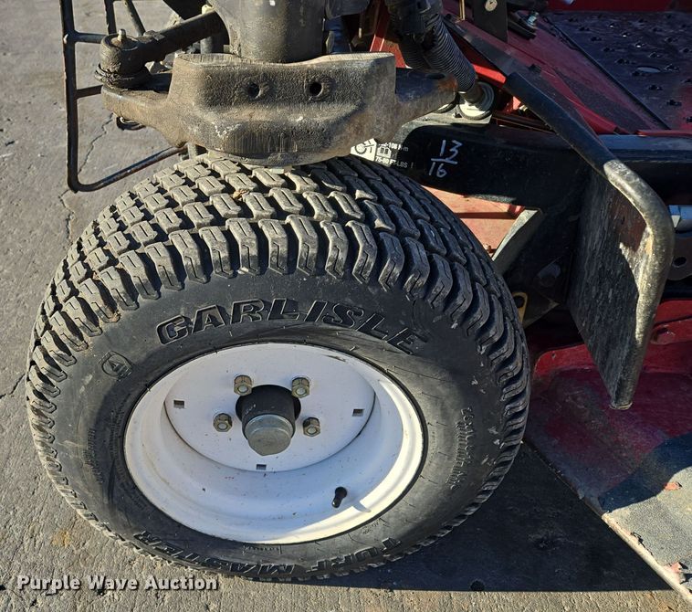 image for item EQ3763 2011 Toro  Groundsmaster 360 lawn mower