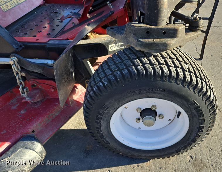 image for item EQ3763 2011 Toro  Groundsmaster 360 lawn mower