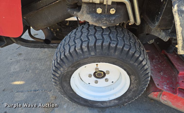 image for item EQ3763 2011 Toro  Groundsmaster 360 lawn mower