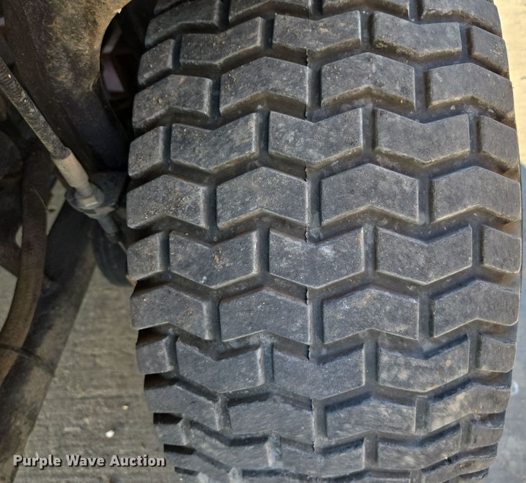 image for item EQ3763 2011 Toro  Groundsmaster 360 lawn mower