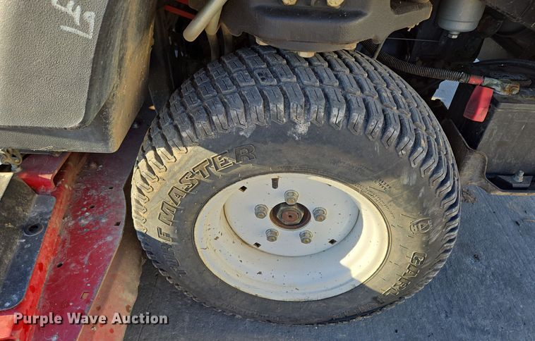 image for item EQ3763 2011 Toro  Groundsmaster 360 lawn mower