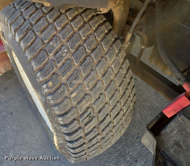 image for item EQ3763 2011 Toro  Groundsmaster 360 lawn mower