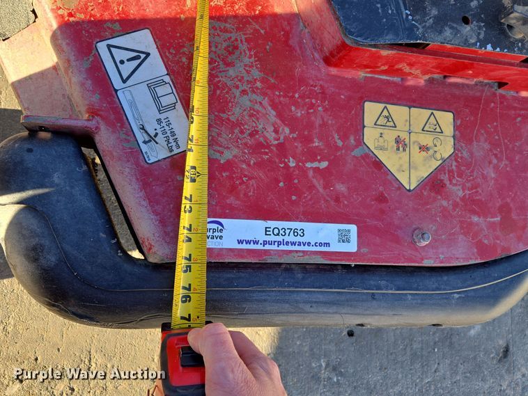 image for item EQ3763 2011 Toro  Groundsmaster 360 lawn mower