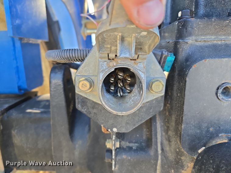 image for item EQ3765 2007 New Holland  TC48DA MFWD tractor