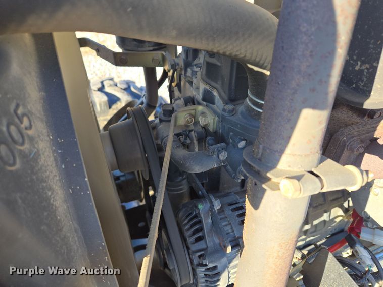 image for item EQ3765 2007 New Holland  TC48DA MFWD tractor