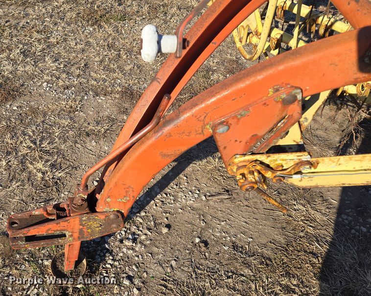 image for item EQ3766 New Holland  256 hay rake