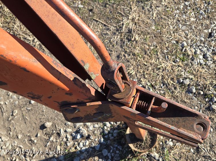 image for item EQ3766 New Holland  256 hay rake