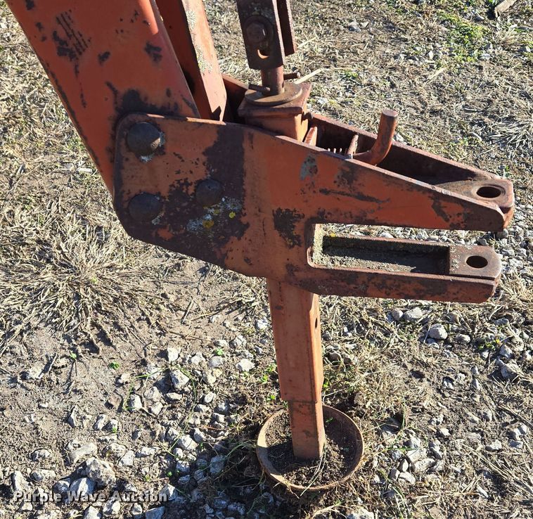 image for item EQ3766 New Holland  256 hay rake