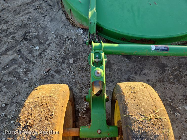 image for item EQ3771 2017 John Deere  CX20 batwing rotary mower