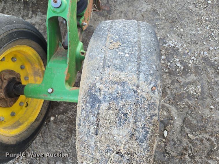 image for item EQ3771 2017 John Deere  CX20 batwing rotary mower