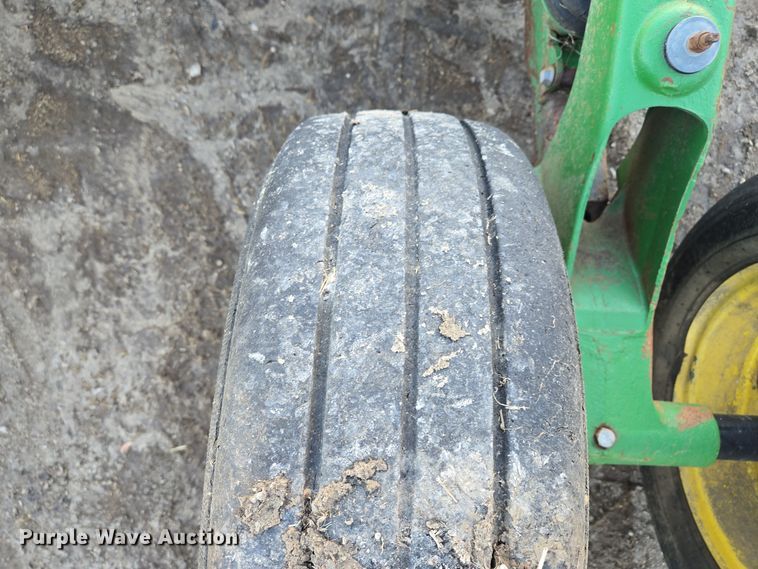 image for item EQ3771 2017 John Deere  CX20 batwing rotary mower