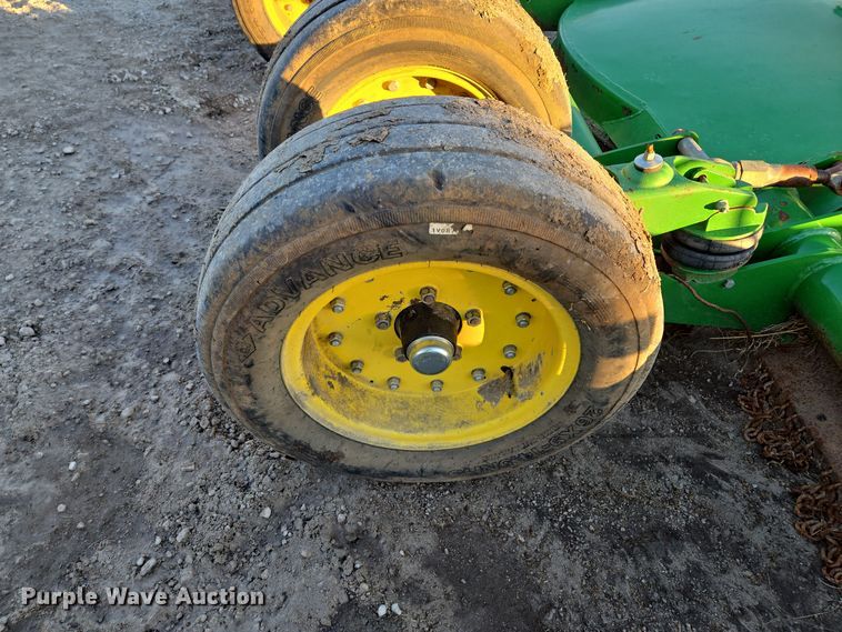 image for item EQ3771 2017 John Deere  CX20 batwing rotary mower