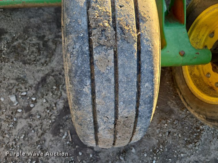 image for item EQ3771 2017 John Deere  CX20 batwing rotary mower